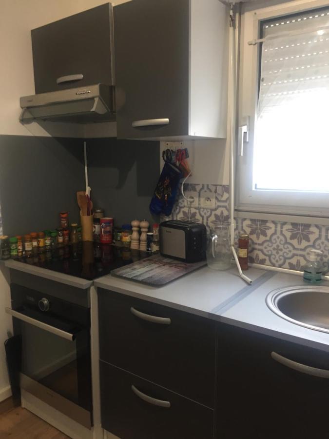 Bel Appartement Berck Εξωτερικό φωτογραφία