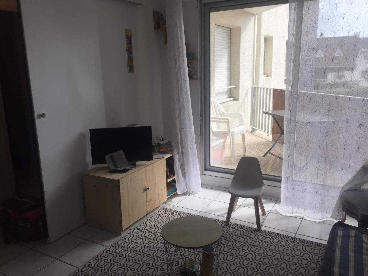 Bel Appartement Berck Εξωτερικό φωτογραφία